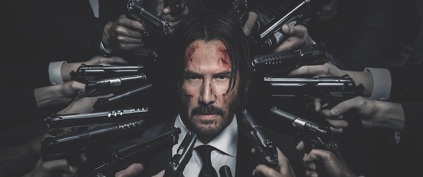 John Wick: Chapter 2 in Minutes